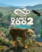 Planet Zoo 2 Playstation 5