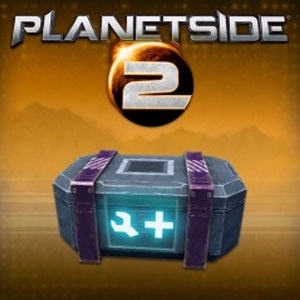 PlanetSide 2 Vanu Sovereignty Support Starter Playstation 4