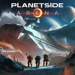 PlanetSide Arena Playstation 4