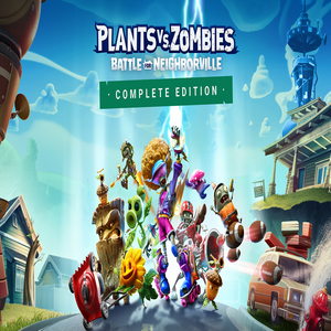 Video: Plants vs Zombies: Battle For Neighborville Nintendo Switch