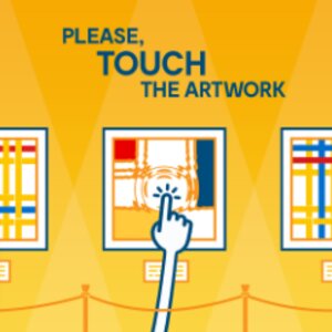 Buy Please Touch The Artwork Nintendo Switch Compare Prices