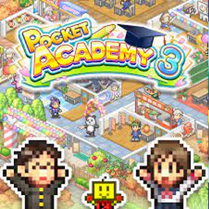 Buy Pocket Academy 3 CD Key Compare Prices