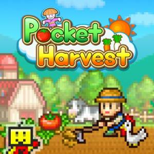 Pocket Harvest Xbox Series X