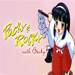 Pocky & Rocky with Becky Pc
