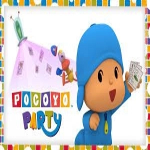 POCOYO PARTY Playstation 4