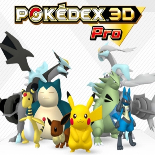 Pokédex 3D, Nintendo