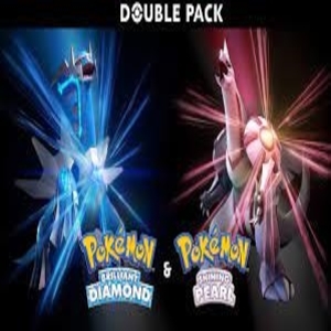 Pokemon Brilliant Diamond and Shining Pearl Diamond Pack