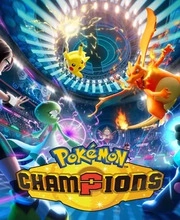 Pokemon Champions Switch 2