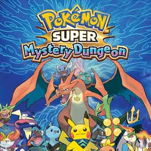 Buy Pokemon Super Mystery Dungeon Nintendo 3DS Download Code Compare Prices