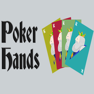 Buy Poker Hands CD Key Compare Prices
