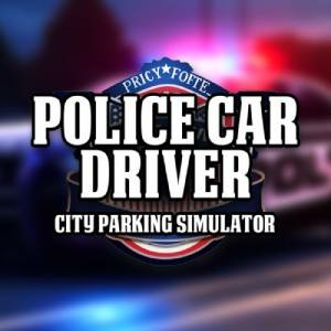 Police Car Driver City Parking Simulator