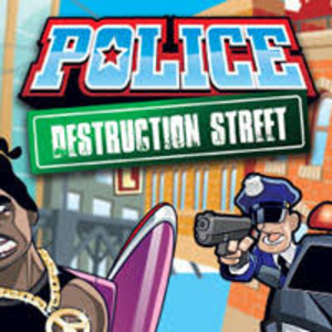 Buy Police Destruction Street CD Key Compare Prices