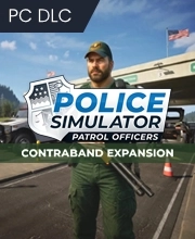 Police Simulator Patrol Officers Contraband Expansion Pc
