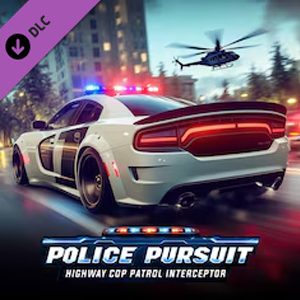 Police Simulator Patrol Officers Fast Pursuit Police Vehicle Pc