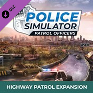 Police Simulator Patrol Officers Highway Patrol Expansion Playstation 5