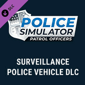 Police Simulator Patrol Officers Surveillance Police Vehicle Playstation 4
