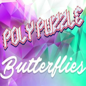 Poly Puzzle Butterflies Pc