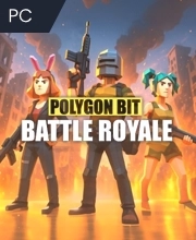 Polygon Bit Battle Royale Pc