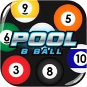 Pool 8 Ball Game
