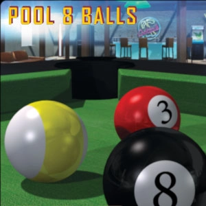 Pool 8 Balls Pc