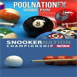 Pool Nation Playstation 4