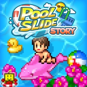 Buy Pool Slide Story PS4 Compare Prices