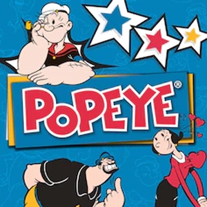 Popeye Playstation 4