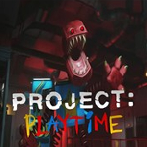 Project Playtime : Escape from Boxy Boo Game