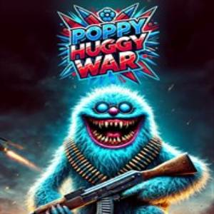 Poppy Huggy War Xbox Series X