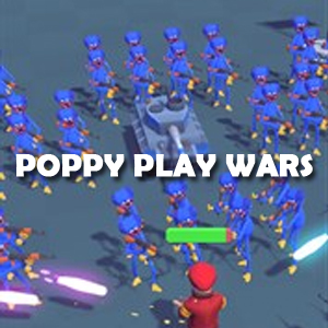 Poppy Play Wars