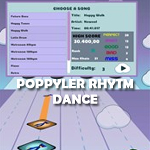 Poppyler Rhytm Dance