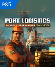 Buy Port Logistics Simulator Dockside Harbor Handling PS5 Key Compare Prices