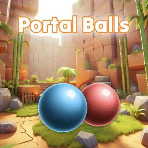 Portal Balls Playstation 5