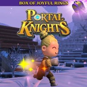 Portal Knights Box of Joyful Rings Playstation 4