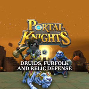 Buy Portal Knights Druids, Furfolk, and Relic Defense PS4 Compare Prices