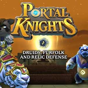 Buy Portal Knights Druids, Furfolk, and Relic Defense CD Key Compare Prices