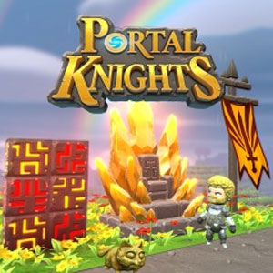 Buy Portal Knights Gold Throne Pack Xbox Series Compare Prices