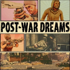 Post War Dreams Playstation 4