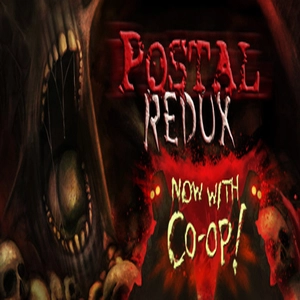 POSTAL Redux Playstation 4