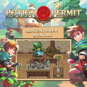Potion Permit Adventurer Bundle