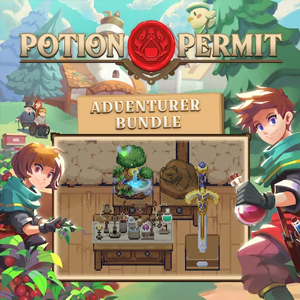 Potion Permit Adventurer Bundle Xbox One