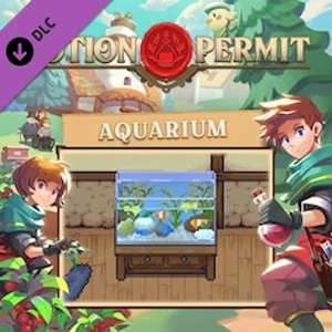 Potion Permit Aquarium Playstation 4
