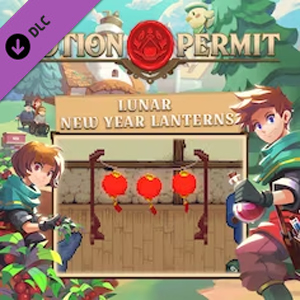 Potion Permit Lunar New Year Lanterns Playstation 5