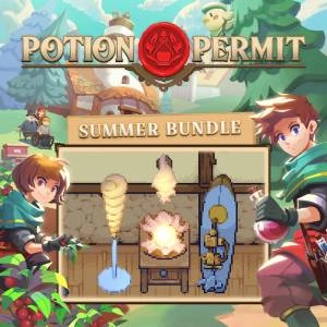 Potion Permit Summer Bundle Playstation 5