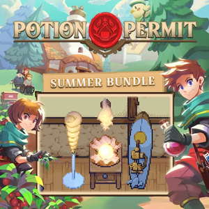 Potion Permit Summer Bundle Xbox Series X