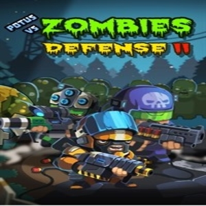 Buy POTUS vs ZOMBIES DEFENSE 2 Xbox Series Compare Prices