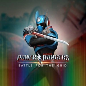 Power Rangers Battle for the Grid Anubis Doggie Cruger