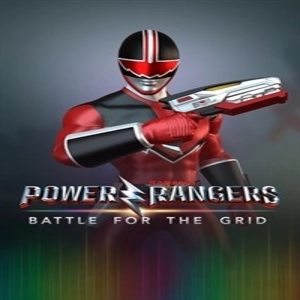 Power Rangers Battle for the Grid Eric Myers