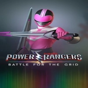 Power Rangers Battle for the Grid Jen Scotts