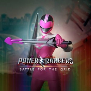 Power Rangers Battle for the Grid Jen Scotts